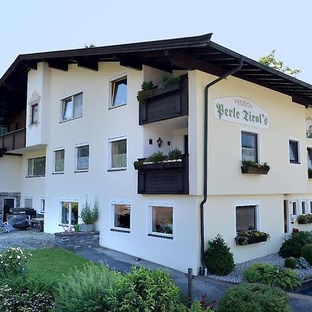 Appartement Mit Kaiserblick Schwoich Esterno foto