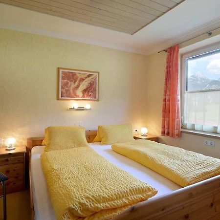 Appartement Mit Kaiserblick Schwoich Esterno foto