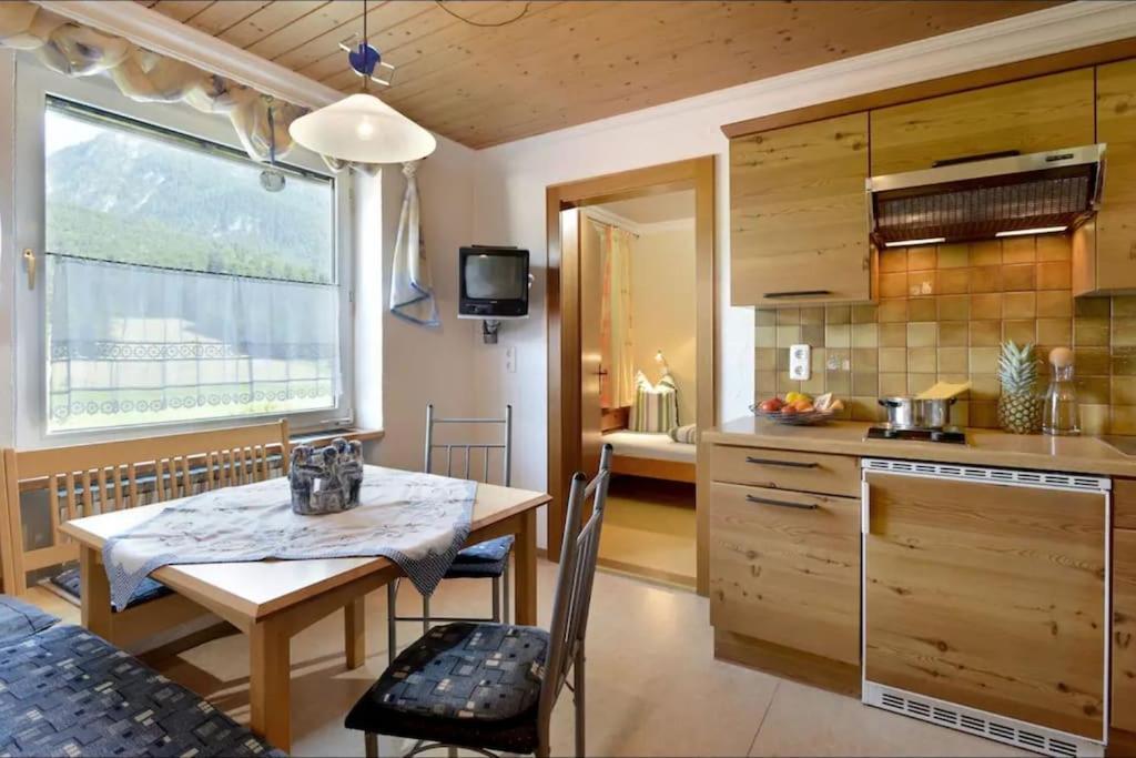 Appartement Mit Kaiserblick Schwoich Esterno foto