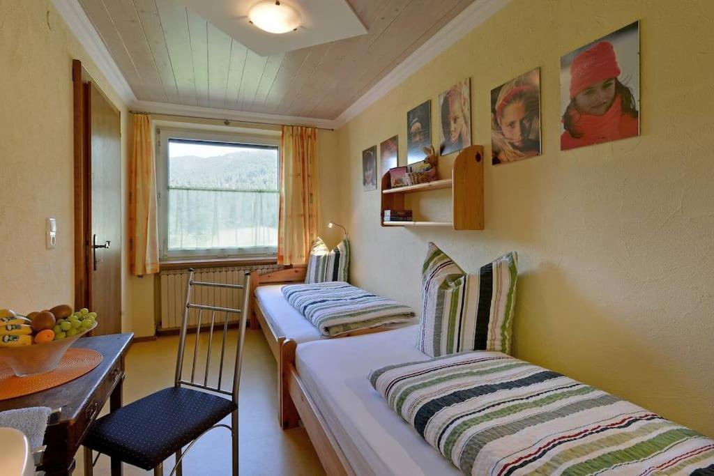 Appartement Mit Kaiserblick Schwoich Esterno foto