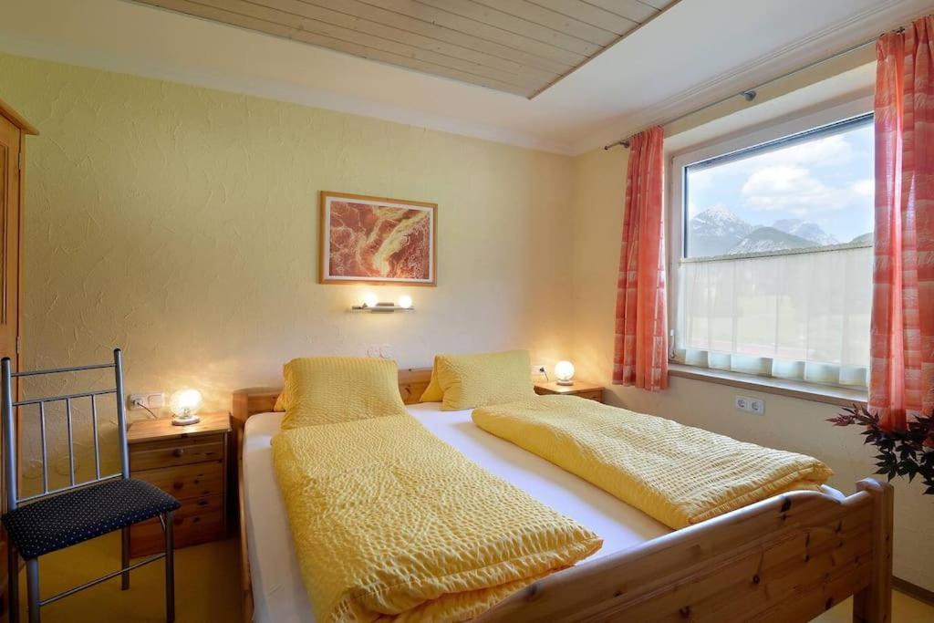 Appartement Mit Kaiserblick Schwoich Esterno foto